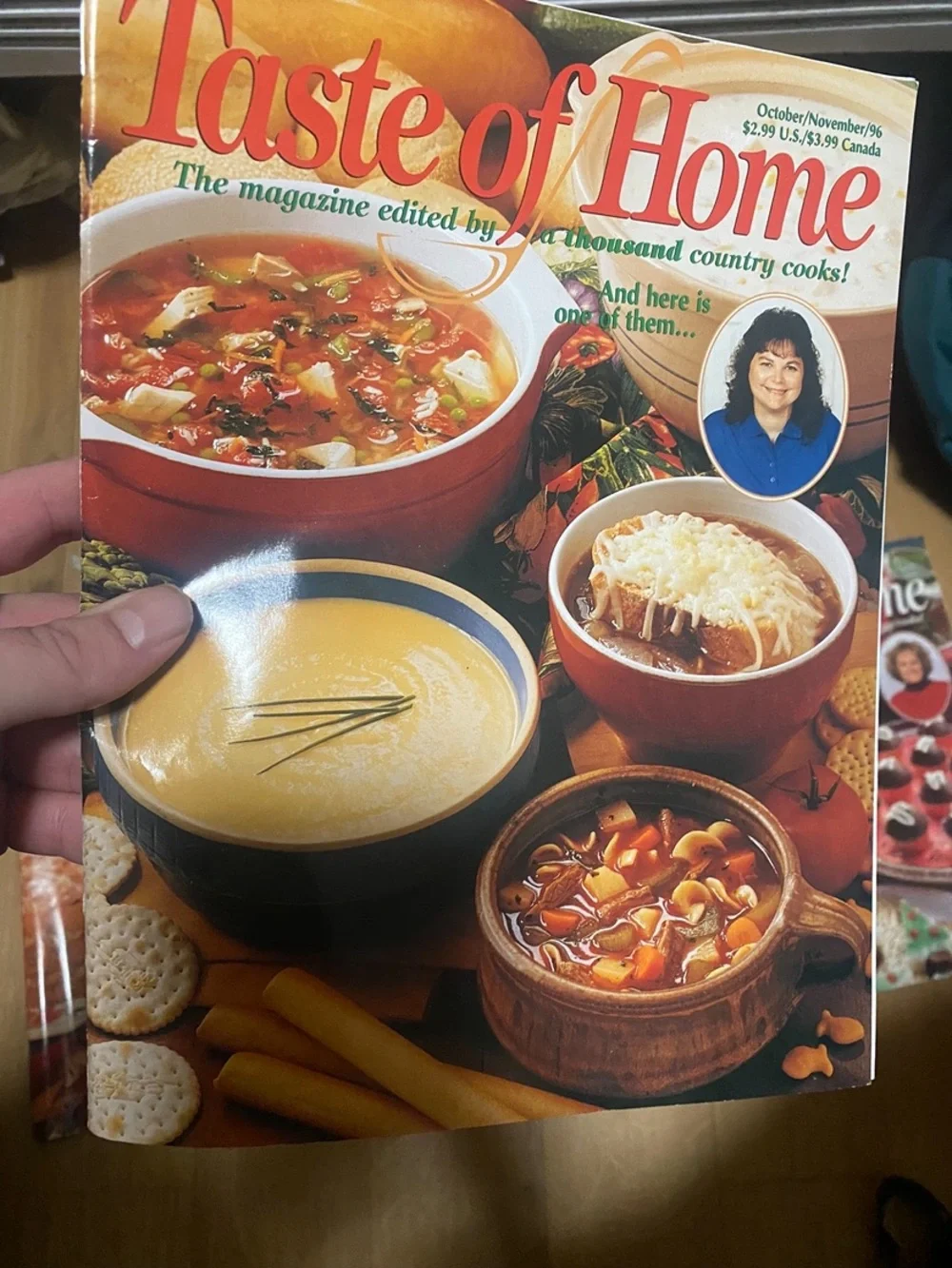 Taste of Home Cookbook Bundle (5 Magazine Bundle)